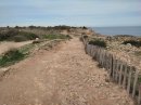 Sentier littoral de Leucate à la Franqui